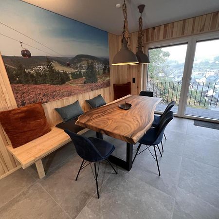 Appartamento Haus Bergquell App 2 Willingen  Esterno foto