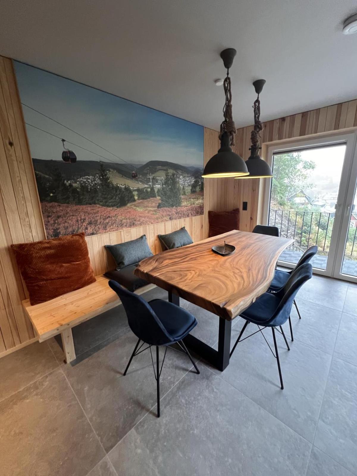 Appartamento Haus Bergquell App 2 Willingen  Esterno foto