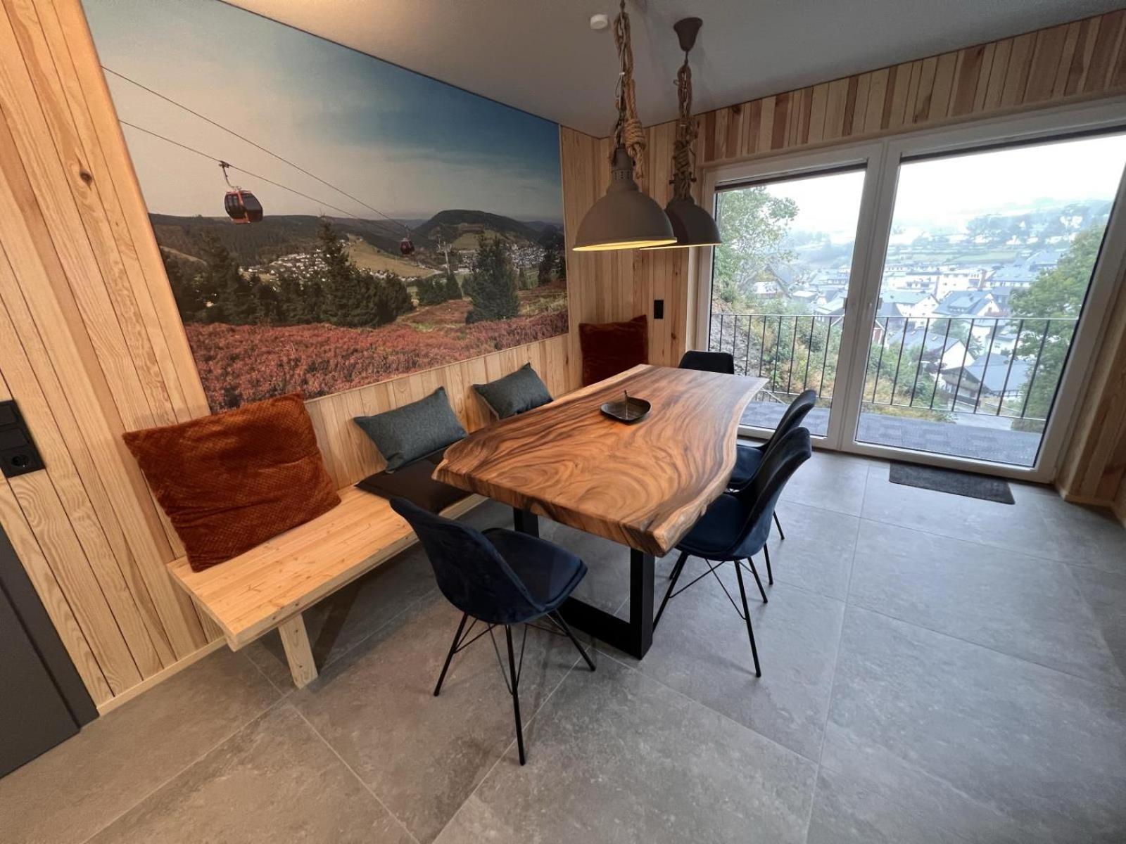 Appartamento Haus Bergquell App 2 Willingen  Esterno foto