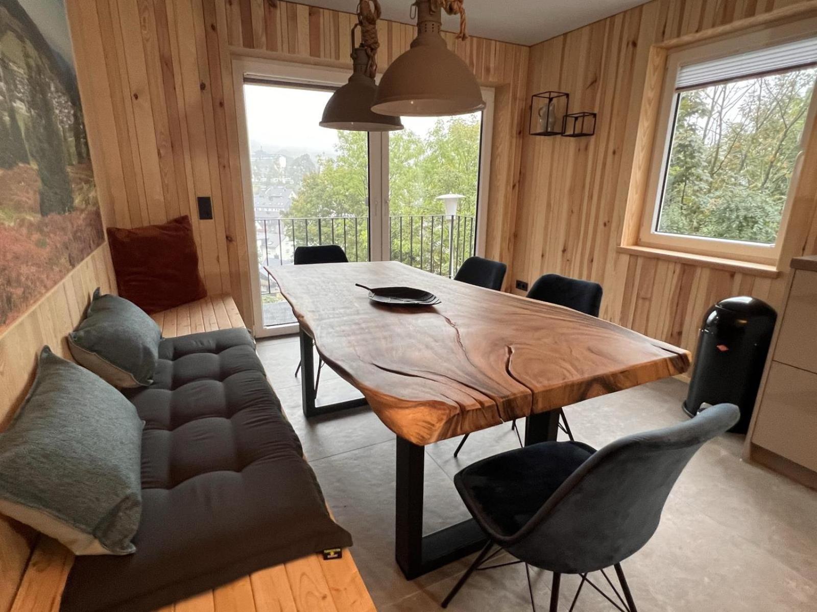 Appartamento Haus Bergquell App 2 Willingen  Esterno foto